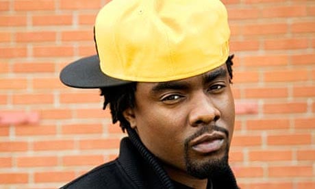 Wale Rapper Family