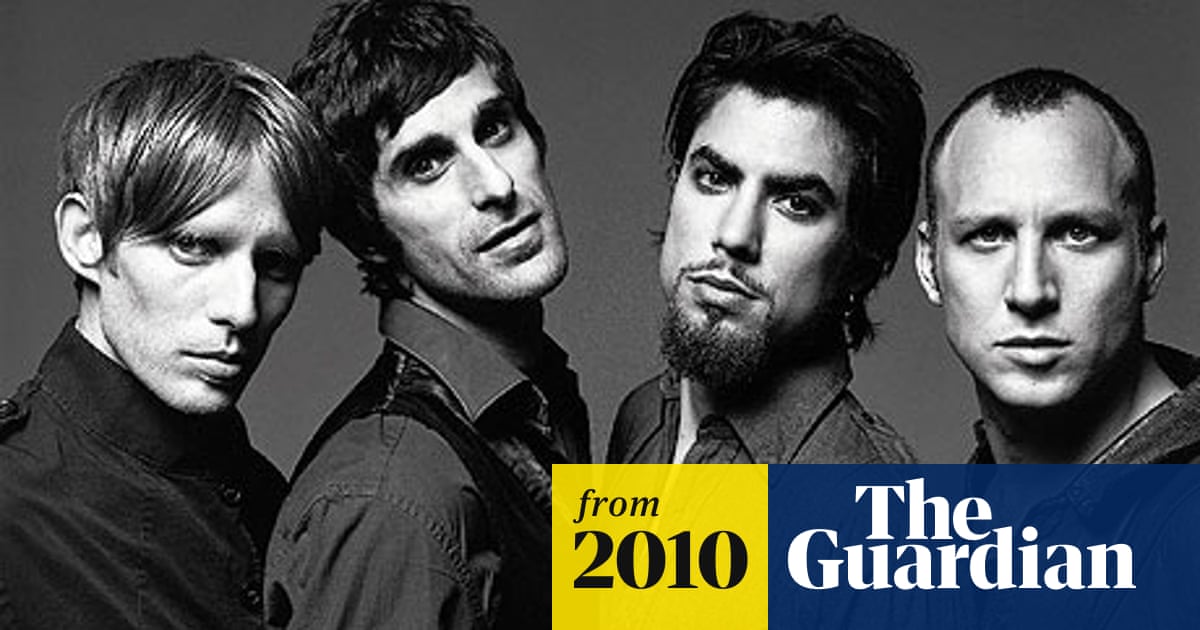 Jane's Addiction Band Members