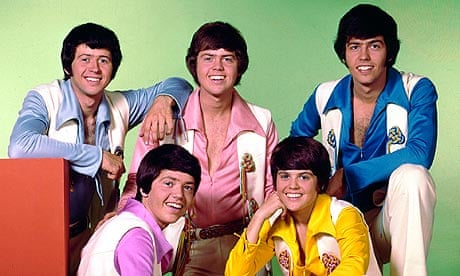 McGee on music: The Osmonds were harmony greats | Pop and The Guardian