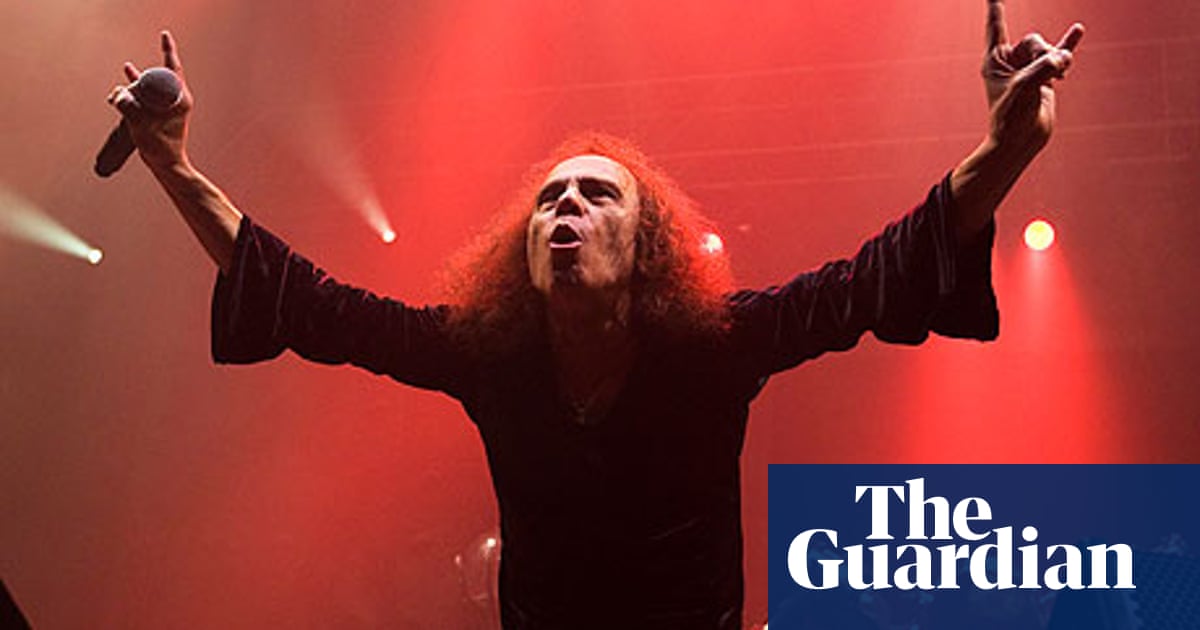 Ronnie James Dio One Of Hard Rock S Definitive Voices Ronnie James Dio The Guardian Ronnie James Dio One Of Hard Rock S Definitive Voices Ronnie James Dio The Guardian