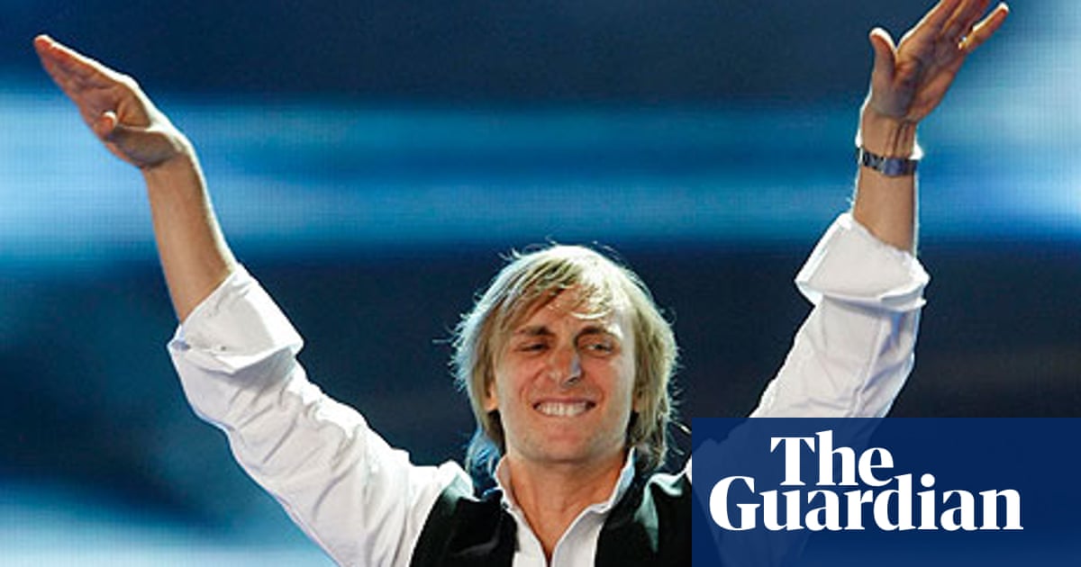 David Guetta The Man Taking Dance Music Into The Us Charts David Guetta The Guardian David Guetta The Man Taking Dance Music Into The Us Charts David Guetta The Guardian