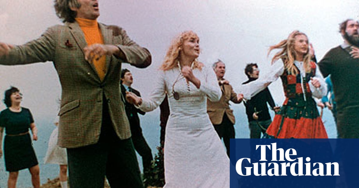 The Wicker Man: No 4 best horror film of all time | Horror films | The  Guardian