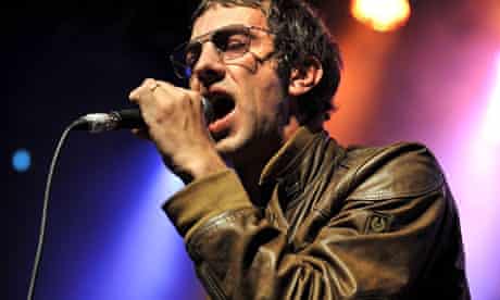 Richard Ashcroft Performs At Manchester Academy