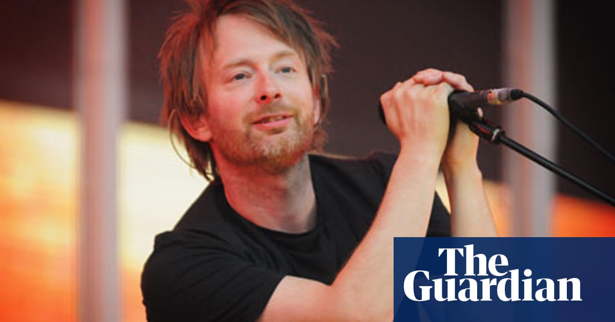 Behind the music: Thom Yorke is wrong to write off the music industry | Pop and rock | The Guardian