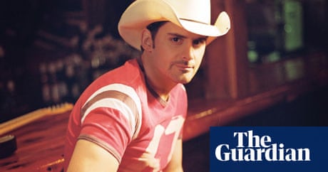 Brad Paisley A Different Kind Of Cowboy Music The Guardian