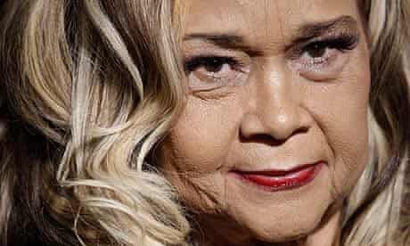 Etta James in 2008