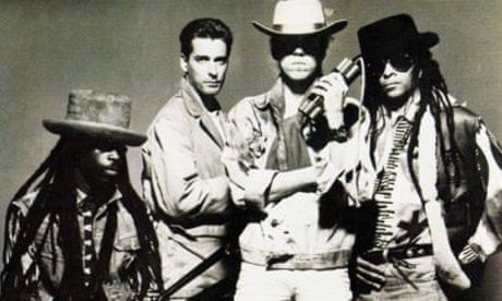 Big Audio Dynamite: more pioneering than the Clash? | Music | The Guardian