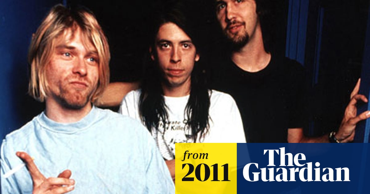 Nirvana - Smells Like Teen Spirit