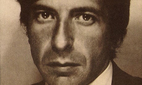 Resultado de imagen de mort leonard cohen