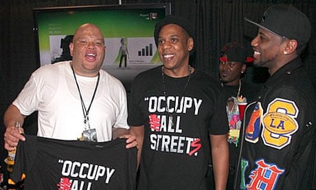 Jay-Z is wrong to Occupy All Streets, Jay-Z