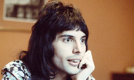 I can dream up all kinds of things' – a classic Freddie Mercury interview from the vaults | Freddie Mercury | The Guardian