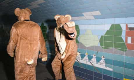 New band of the day: The 2 Bears (No 1141) | Pop and rock ...