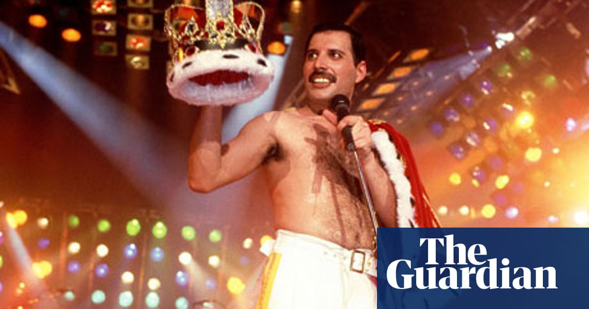Queen Jazz The Game Flash Gordon Hot Space Review Pop And Rock The Guardian