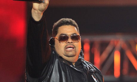 Rapper Heavy D died from pulmonary embolism caused by DVT | Hip-hop | The Guardian