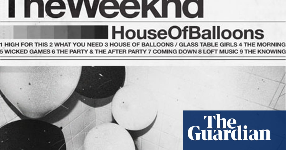 Best Albums Of 2011 No 8 The Weeknd House Of Balloons R B The Guardian