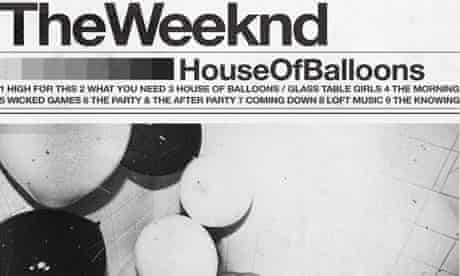 Best Albums Of 2011 No 8 The Weeknd House Of Balloons R B The Guardian