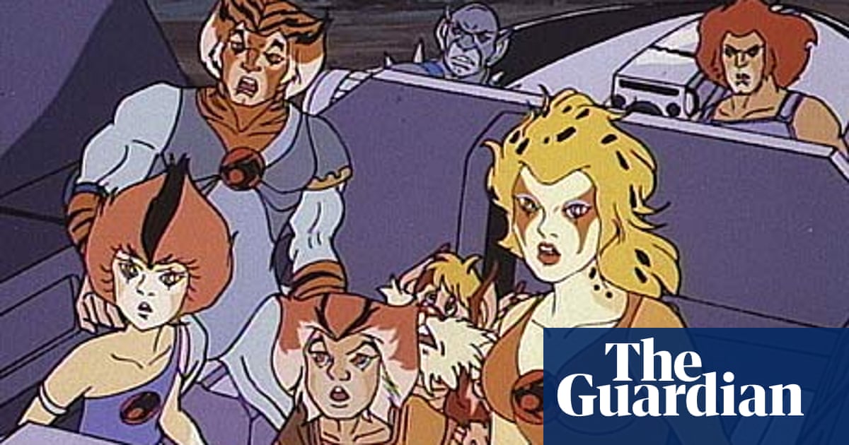 ThunderCats: roaring back into cinemas? | Movies | The Guardian