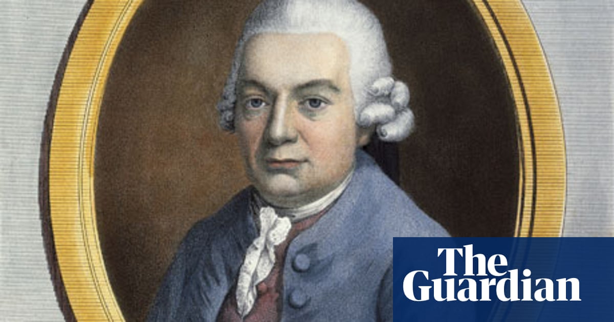 Cpe Bach Like Father Like Son Classical Music The Guardian Cpe Bach Like Father Like Son Classical Music The Guardian