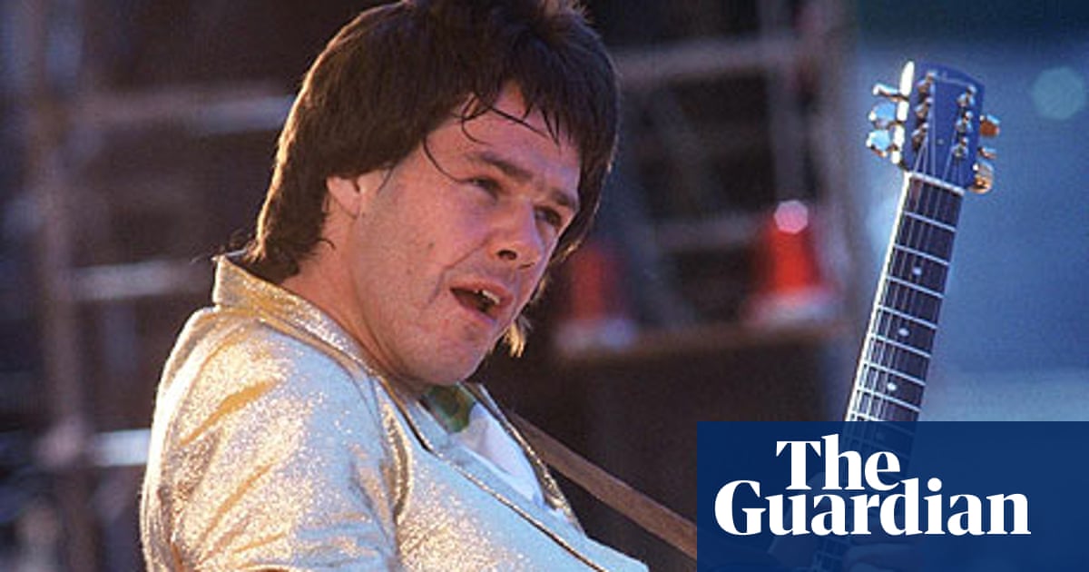 Gary Moore the guitarist as gunslinger Gary Moore The Guardian