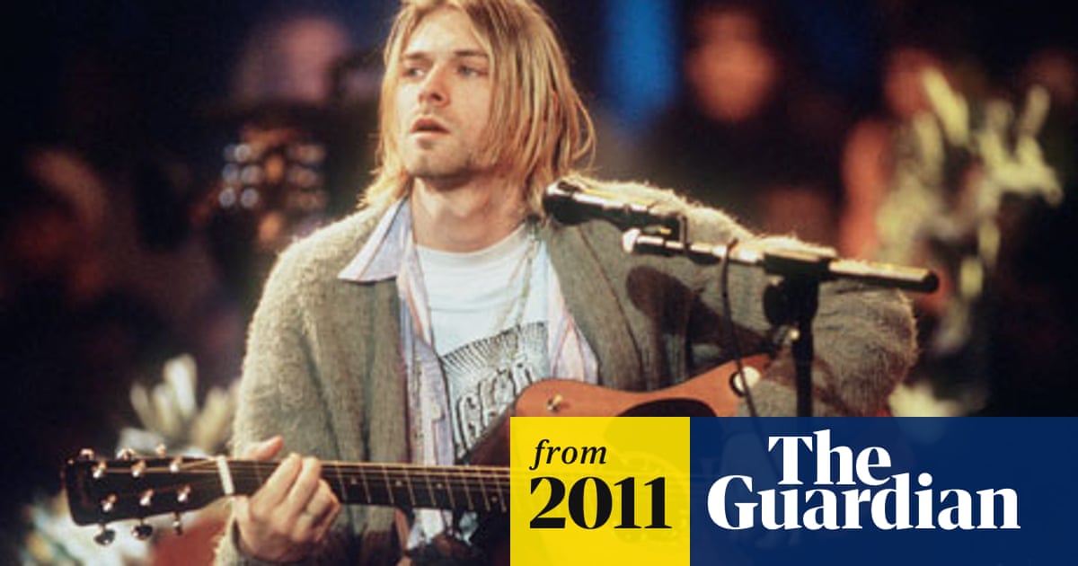 kurt cobain bridge nirvana