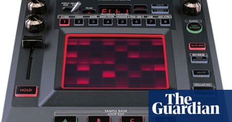 Hey What S That Sound Kaoss Pad Pop And Rock The Guardian
