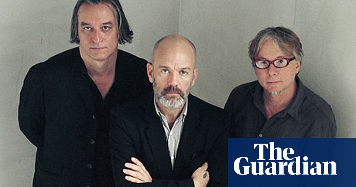 Rem The Band That Taught Alternative Rock How To Grow Old With Dignity Rem The Guardian Rem The Band That Taught Alternative Rock How To Grow Old With Dignity Rem The Guardian