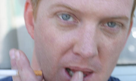 Josh Homme lead singer of Queens Of The Stone Age