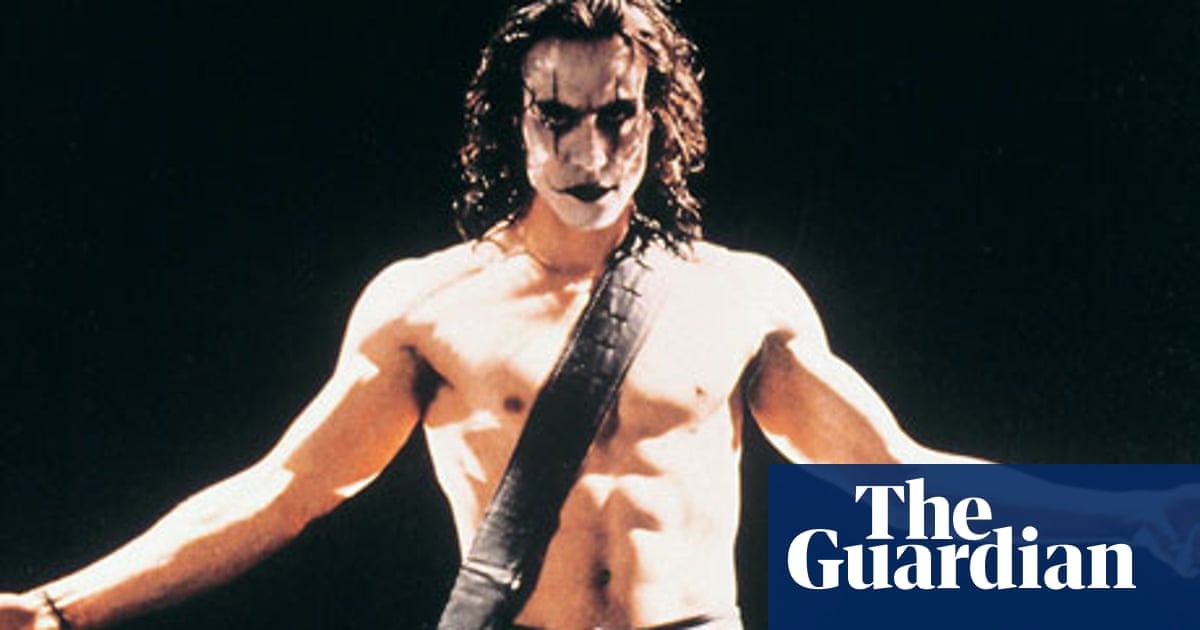 Will Bradley Cooper fly The Crow to new heights? | Horror films | The  Guardian
