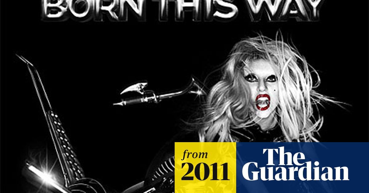 Lady Gaga S Born This Way Artwork Provokes Fan Backlash Lady Gaga The Guardian Lady Gaga S Born This Way Artwork Provokes Fan Backlash Lady Gaga The Guardian