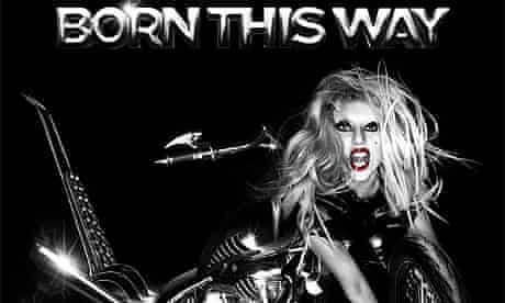 Lady Gaga S Born This Way Artwork Provokes Fan Backlash Lady Gaga The Guardian