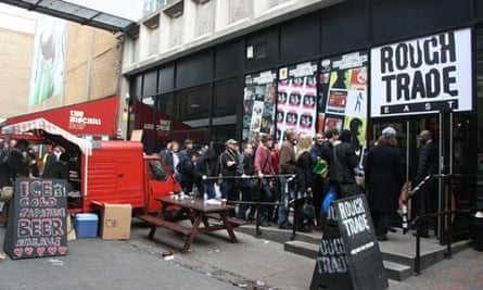 Record Store Day How Was It For You Record Store Day The Guardian