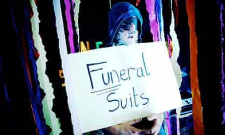 Funeral Suits