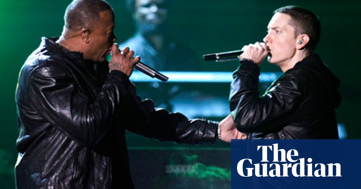 Behind the music: Why Eminem could spell major trouble for ...