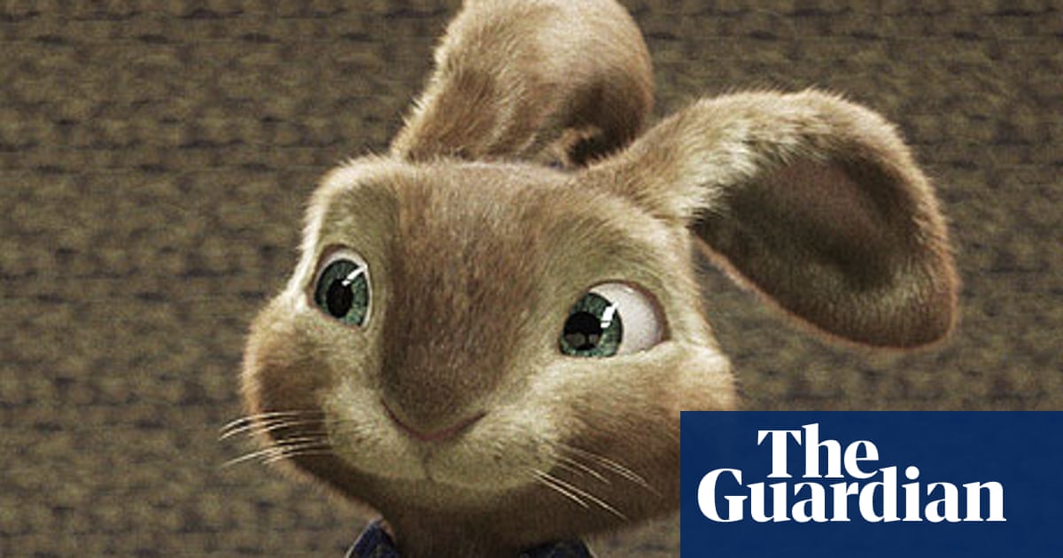 Russell Brand's rabbit Hops to top of US box office | Animation in film |  The Guardian