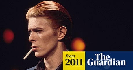 bowie tobacco Bowie's Still Sexy, On Or Off The Cigs. But The Cigs Were Pretty Great. Welcome Back Albums That Should Exist: David