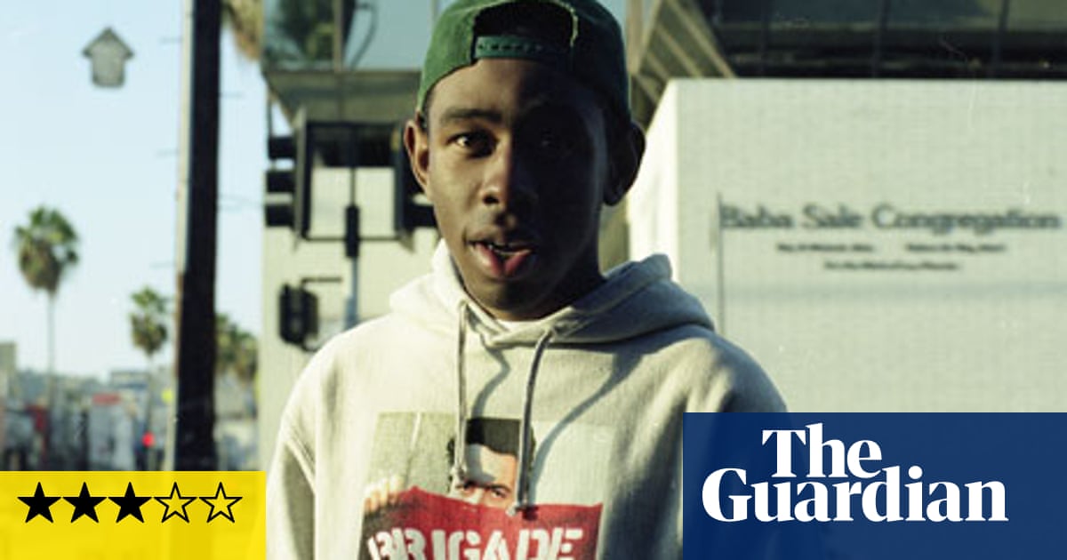 Tyler The Creator Goblin Review Odd Future Wolf Gang Kill Them All The Guardian Tyler The Creator Goblin Review Odd Future Wolf Gang Kill Them All The Guardian
