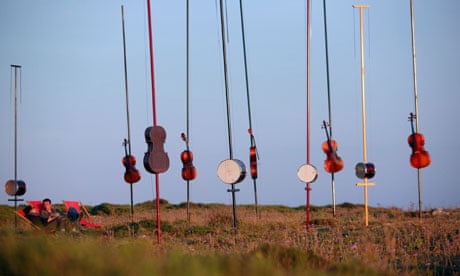 Harmonic Fields, by Pierre Sauvageot