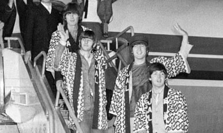 The Beatles tour Japan and inspire group sounds | Folk music | The Guardian