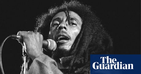 Bob Marley Presides Over The Peace Concert Music The Guardian