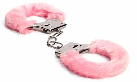 Fluffy handcuffs