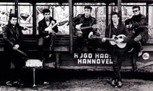 Street Cred At Last For One Of The Forgotten Beatles Uk News The Guardian