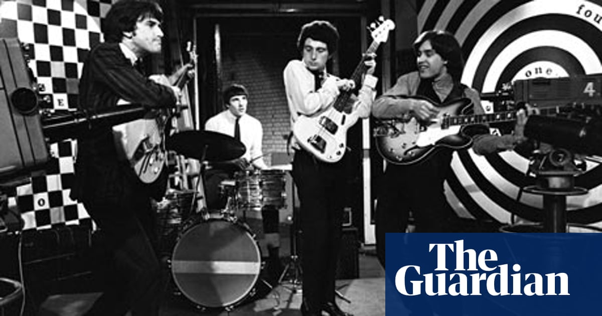 Ready Steady Go Pop Dances On To Tv Pop And Rock The Guardian