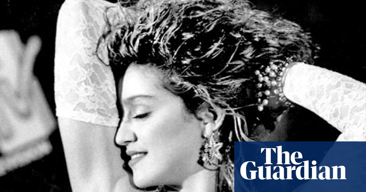 Madonna Releases Like A Virgin Music The Guardian