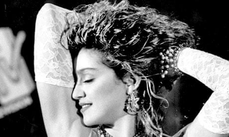 II. Madonna's rise to stardom