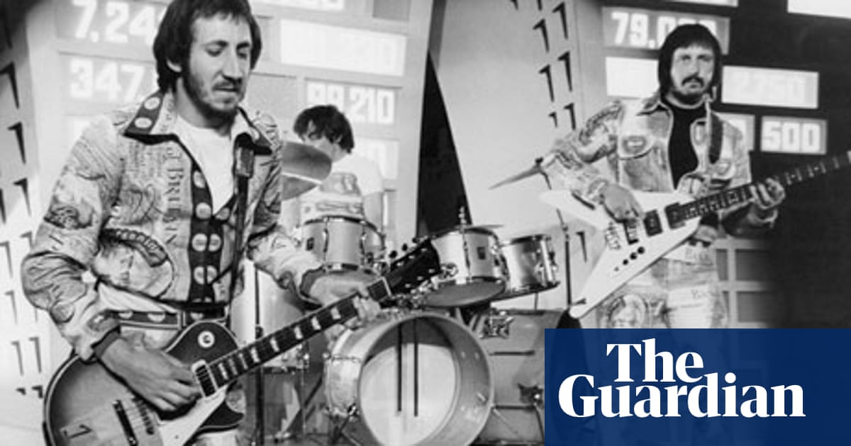 The Who Do Their Numerous Reissues Teach Us Anything About The Band The Who The Guardian The Who Do Their Numerous Reissues Teach Us Anything About The Band The Who The Guardian