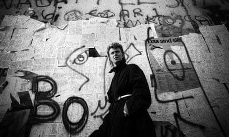 David Bowie's Berlin: How the Rock Icon Found His Muse in a Divided City