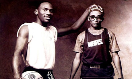 Nike's Iconic Sports Commercial: Michael Jordan and Mars Spike Lee  Blackmon ( 1988 - 1991 )