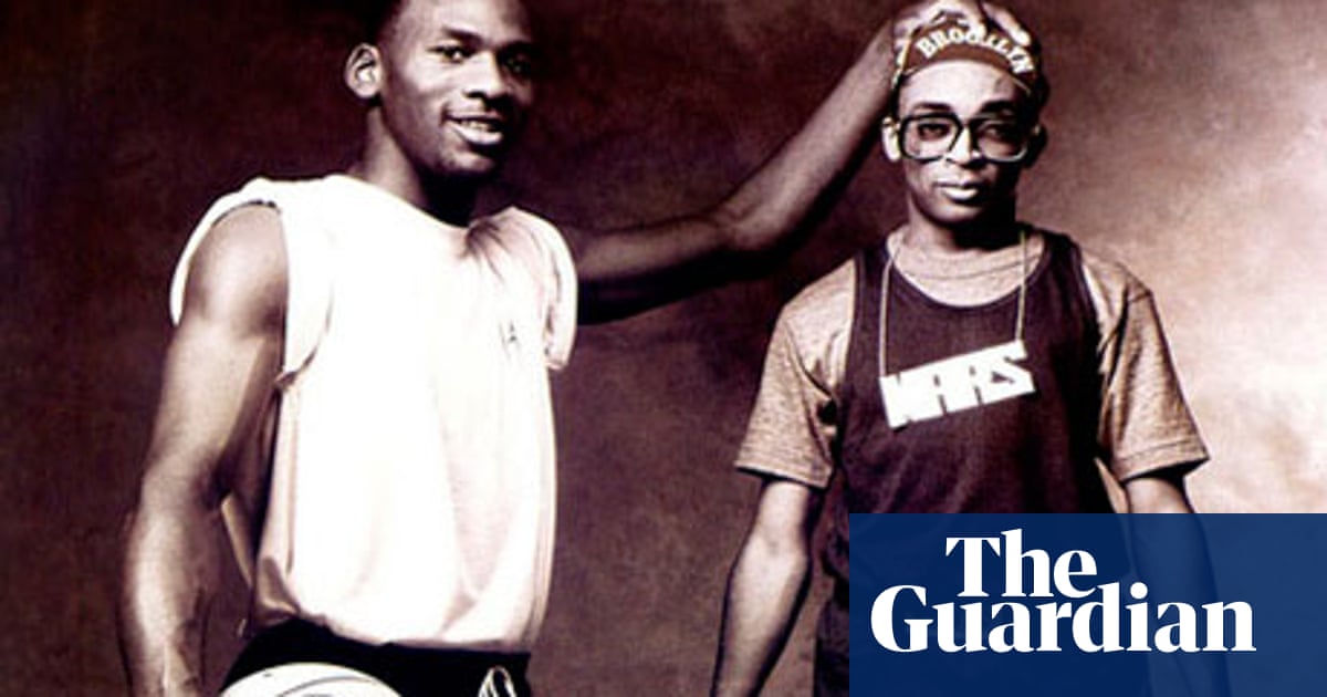 Spike Lee and Michael Jordan do their deal with Nike | Hip-hop | The  Guardian
