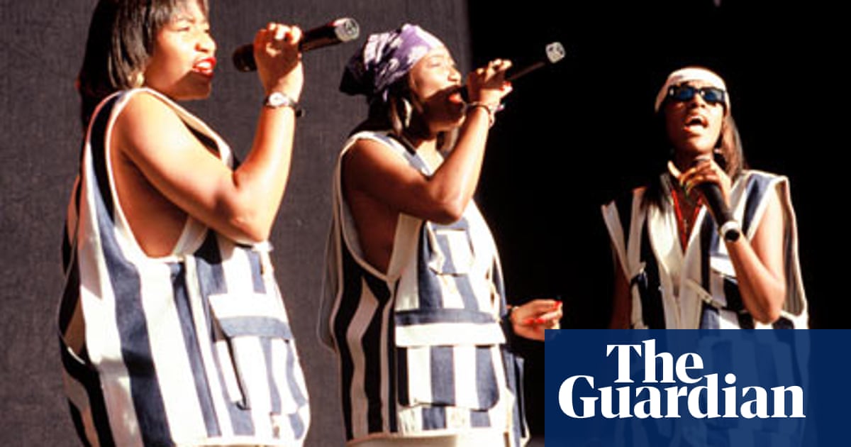 Swv And En Vogue Herald The Rebirth Of The Girl Group Hip Hop The Guardian