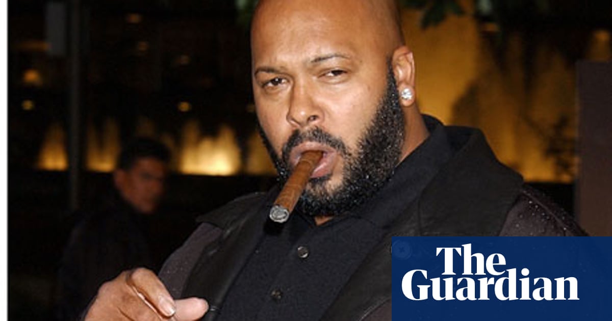 Suge Knight Takes Gangsta Rap Literally And Founds Death Row Records Music The Guardian